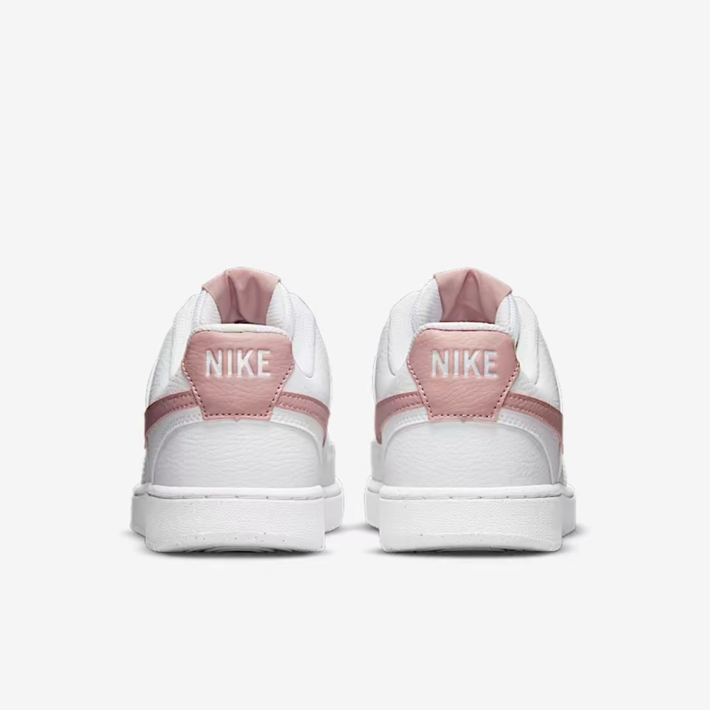 Nike Court Vision Low Next
Nature
Women's Shoes
White/Pink Oxford
DH3158-102 - Picture 11 of 16